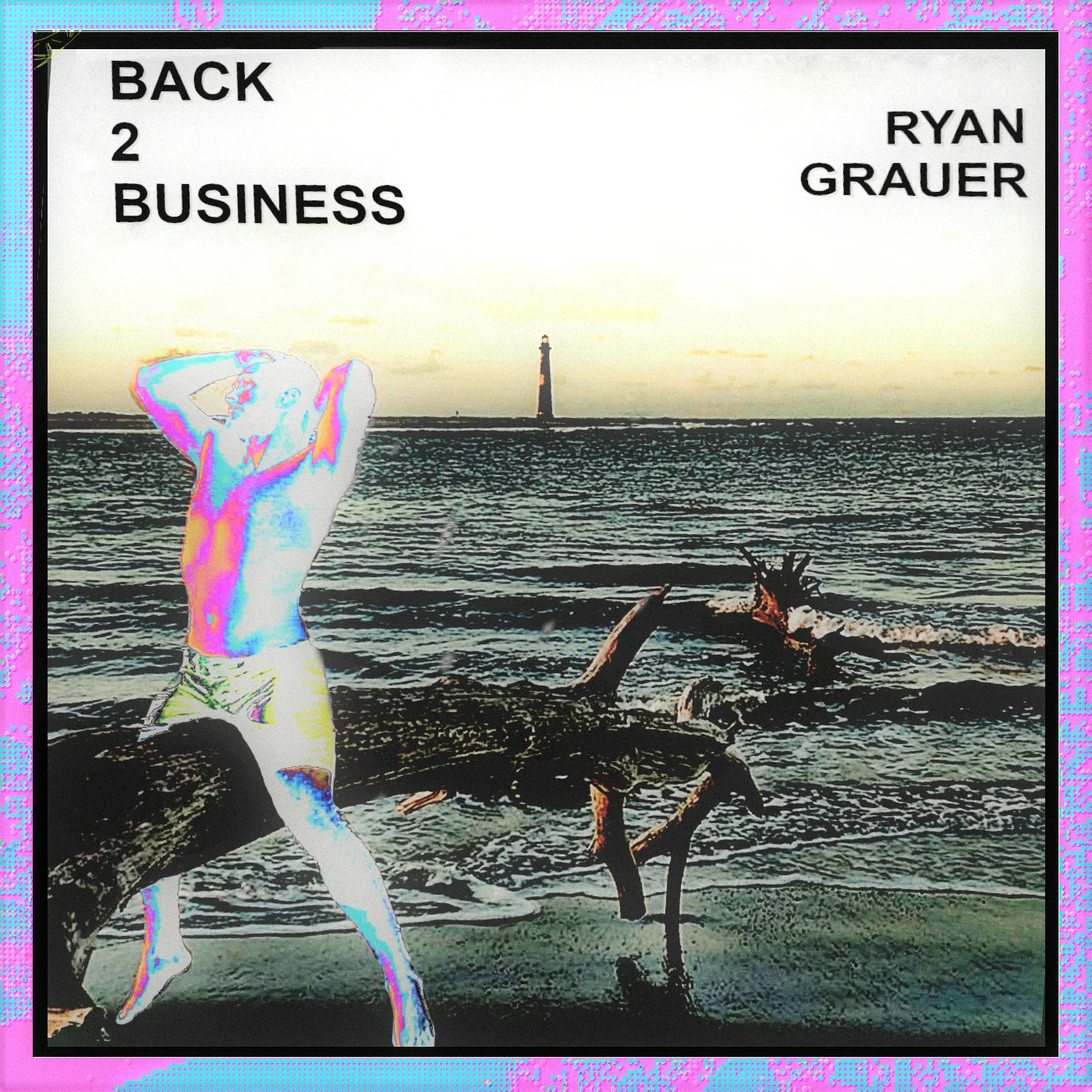Back 2 Business artwork